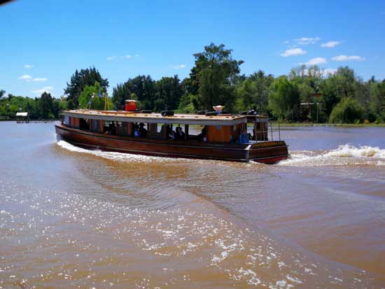 阿根廷首都布宜诺斯艾利斯一日行（图）