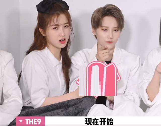 女团成员流量排名公布：硬糖少女零上榜，THE