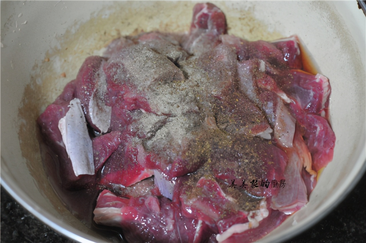 自製牛肉乾，好吃又划算，做法簡單零添加，健身減肥必備