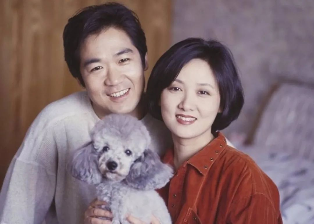 明星夫妇一起主演影视剧：张国立邓婕最长情，