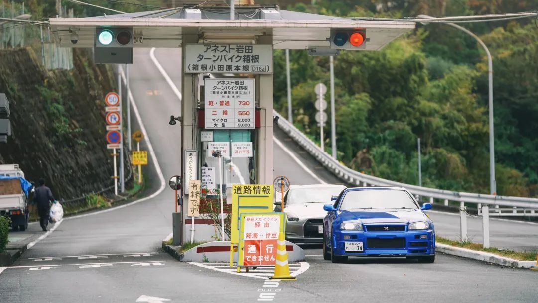 除了秋名山，日本这条山路你必须得知道！网友：赛车的神