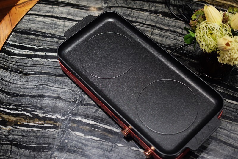 嗨吃嗨聚 一盘掌控 URBAN SPLASH多功能聚嗨盘料理锅