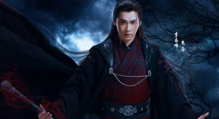 《青云志3》即将来袭，韩栋的鬼厉让人期待，两