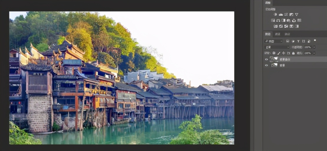 干货教程:如何把一张照片用PS做成漫画风格