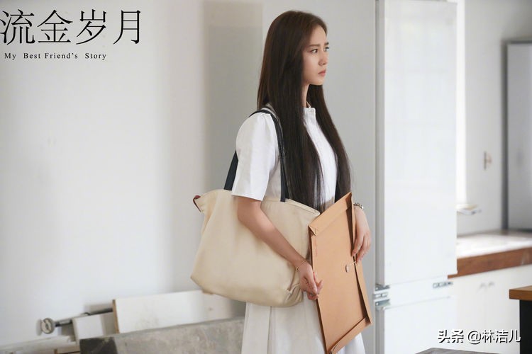 Was gone to by Zhao Liying beauty of Hei Changzhi, this hairstyle can weighs straight male cut, clear even Yang Mi pure