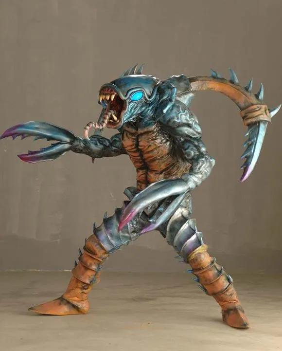 《铠甲勇士》之异能兽排名及百科