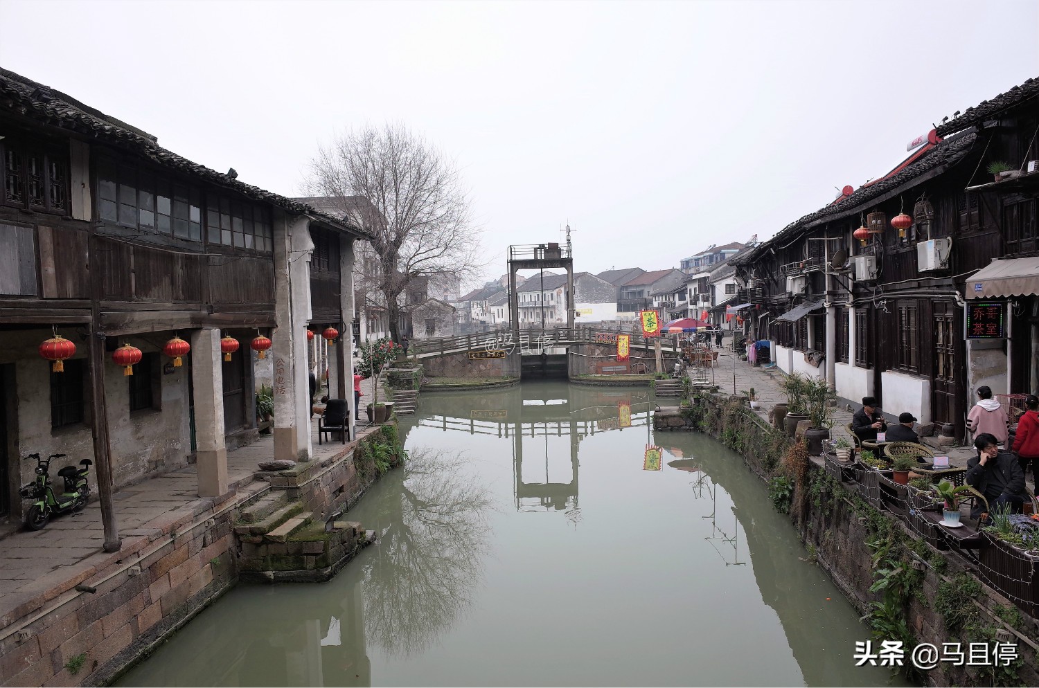 Three ancient towns that can’t be ignored when traveling in Zhejiang, are more original than Xitang in Wuzhen and worth traveling