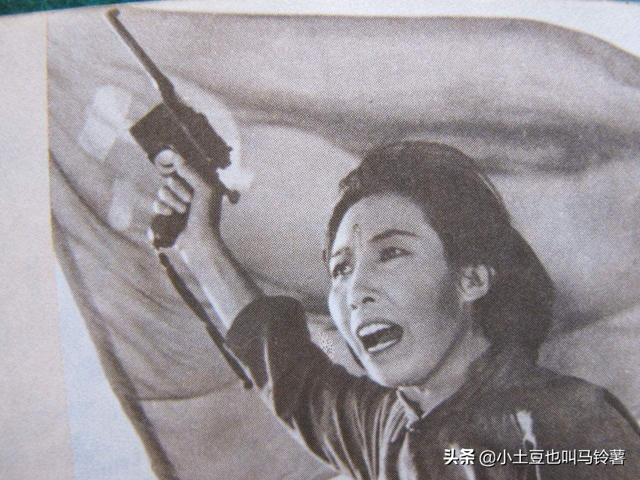 最美抗日女英雄：被捕后受尽折磨，日本战犯晚