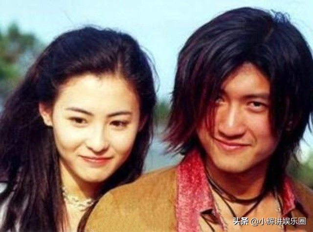 谢霆锋设立10亿基金，由张柏芝来支配，这是与王