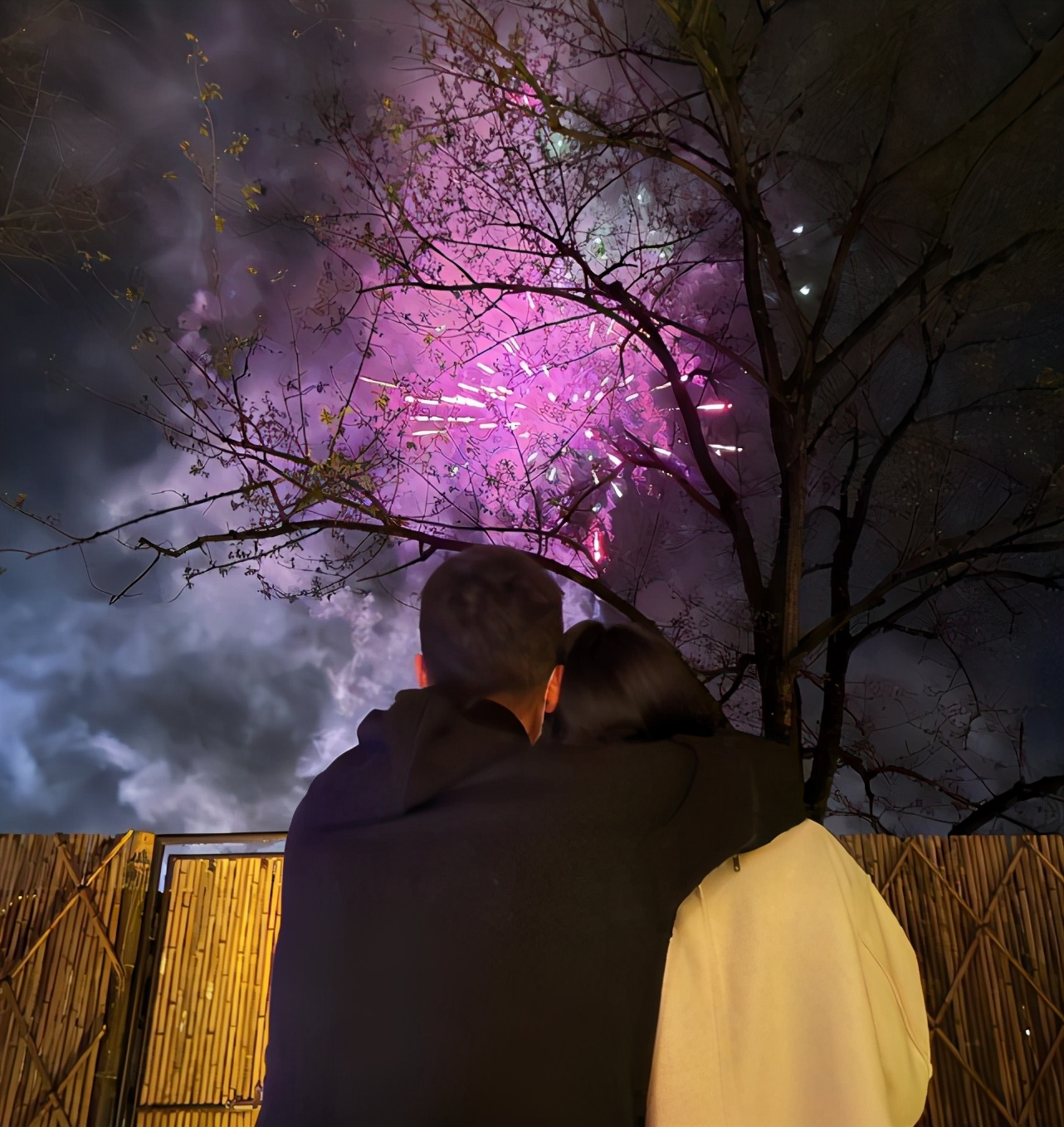 网友咒骂林峯女儿“早死早超生”，张馨月忍无可忍怒斥对方不是人