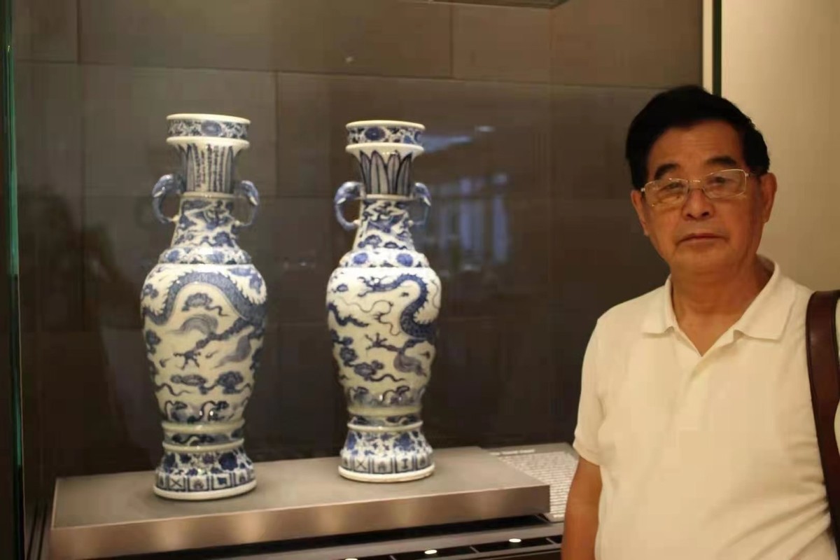 「收藏中国」为弘扬民族文化而潜心收藏的大家——吴应骑教授