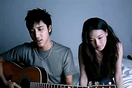 舒淇，就這樣改寫了她的結(jié)局