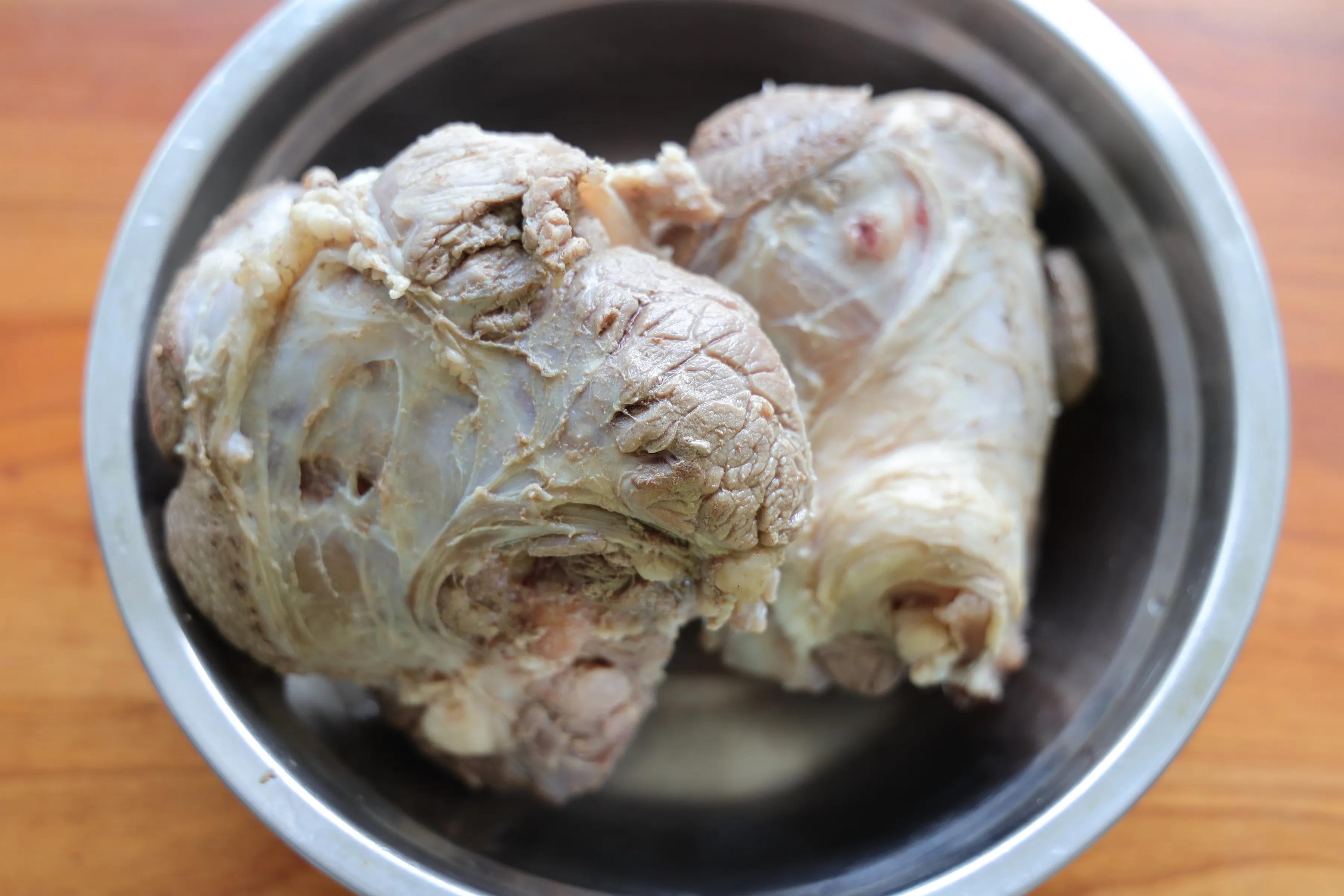 中秋节，给家人必做的一道硬菜，比买的健康更实惠