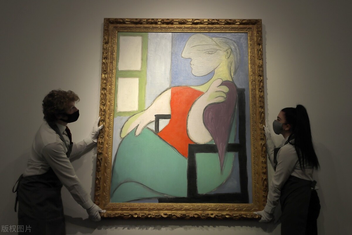 毕加索这幅作品拍出6.6亿元的天价！仅耗时19分钟