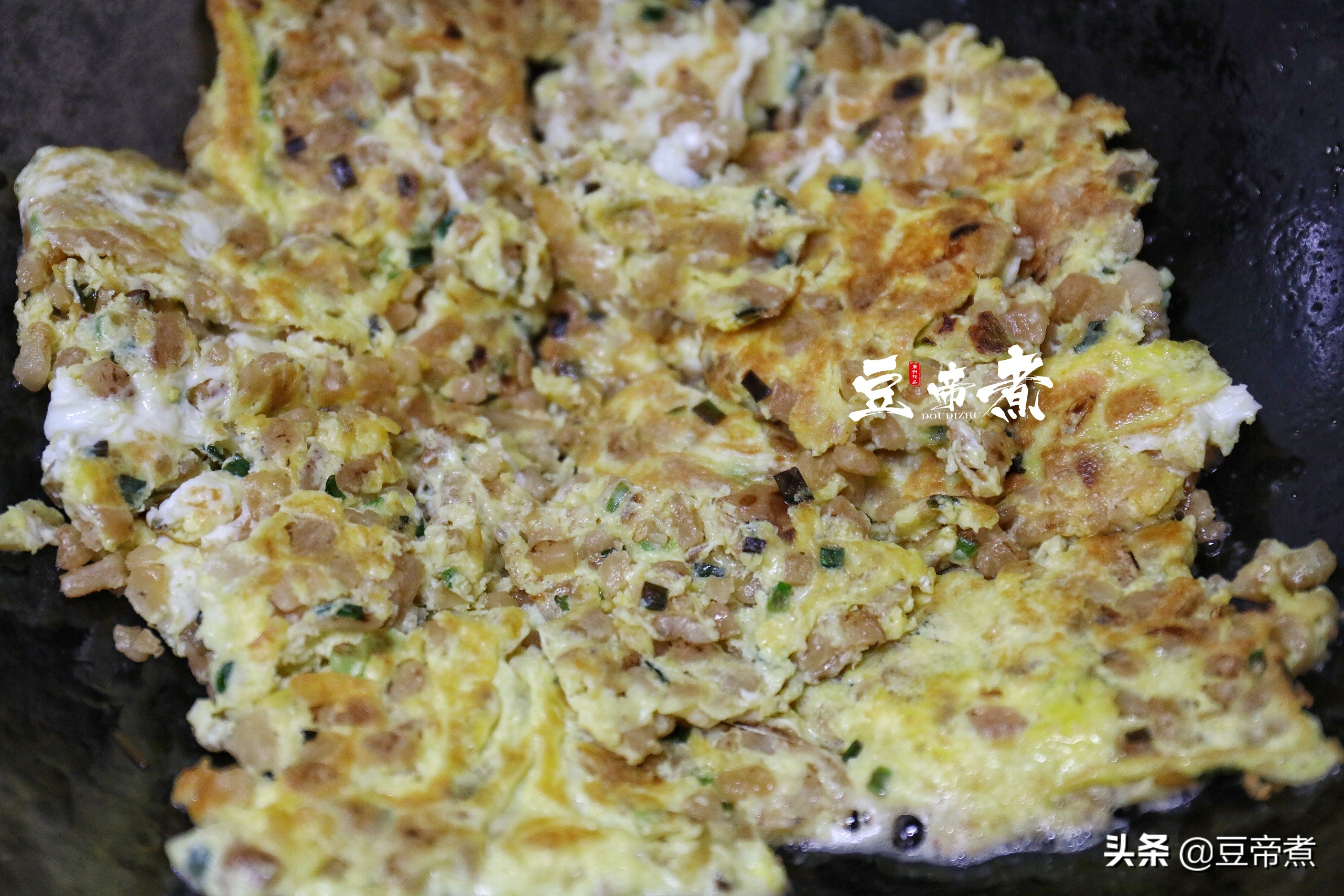 农家乡村小菜，从小吃到大还不腻，味道咸香好下饭，你喜欢吗