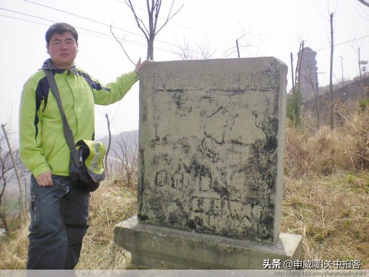 永平古镇：航拍北宋武陵寺塔（永寿旧县城古塔）