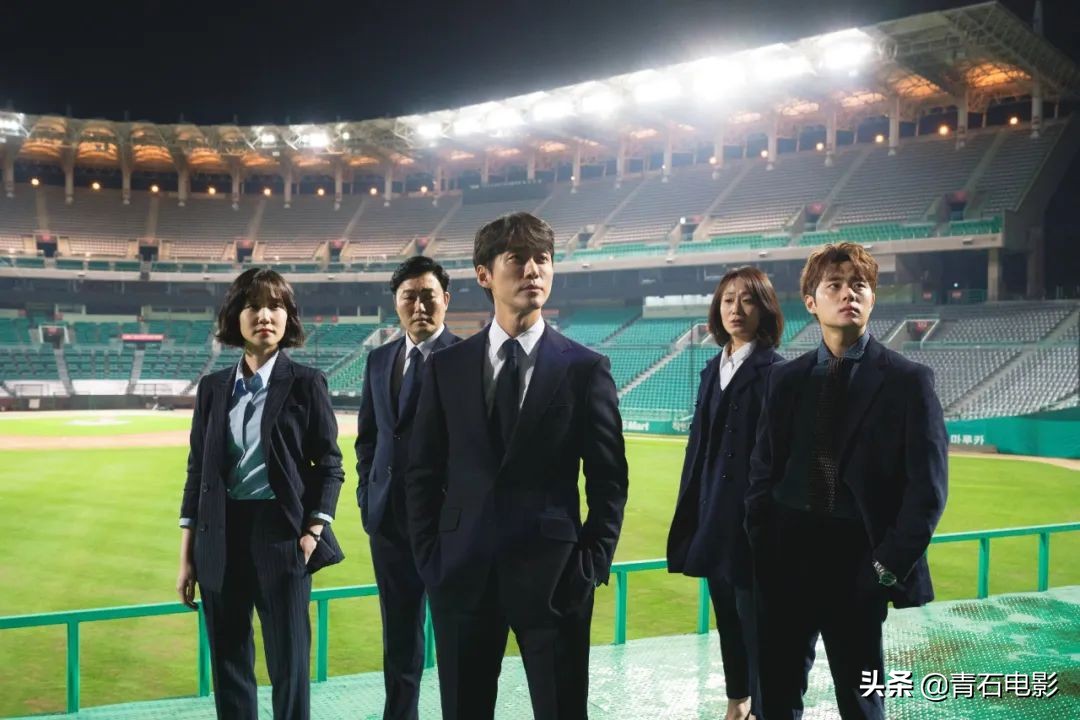 The 8 Han drama with Korea most first half of the year audience: " kingly " the 8th, " the crash of love " only the 3rd