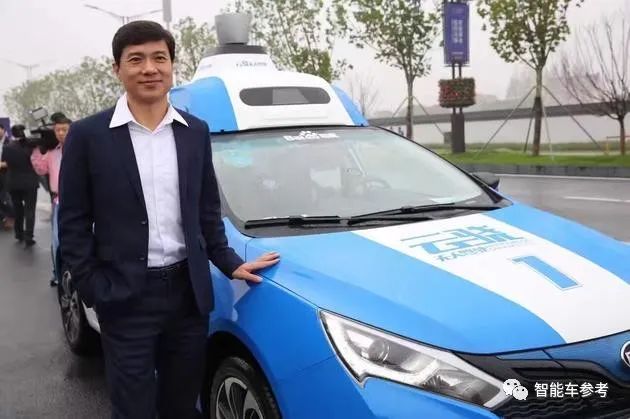 李彥宏在百度二次上市后馬上晉升他，因為帶自動駕駛熬過萬丈孤獨
