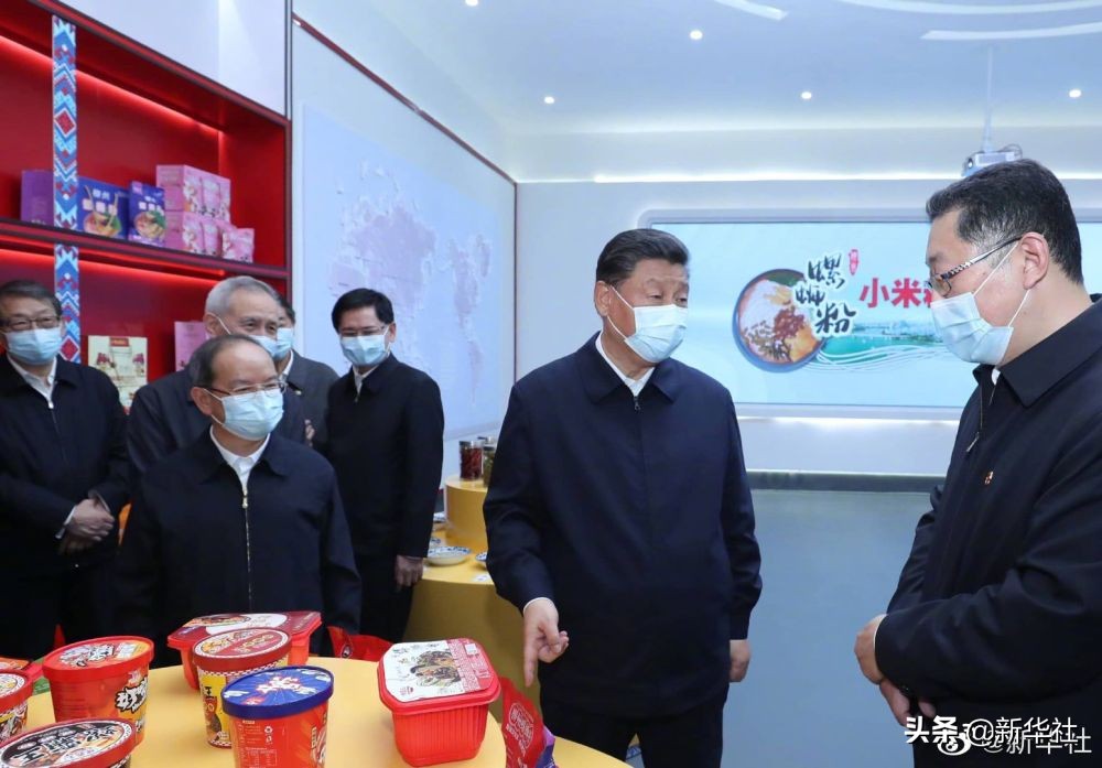 习近平：希望民营企业放心大胆发展