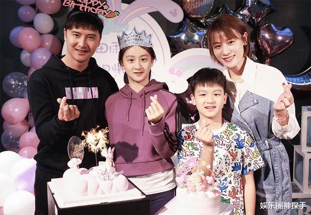 贾静雯小女儿人气成全家最高？除了颜值，波妞这几个特点也很吸粉