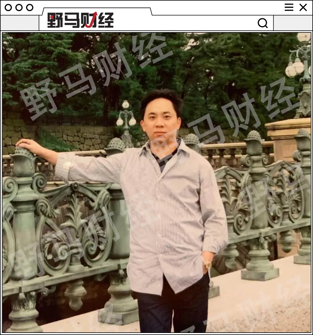 "Illicit collect one elder brother " will Xu Xiang be released from prison in May? Ying Ying is not clear, 