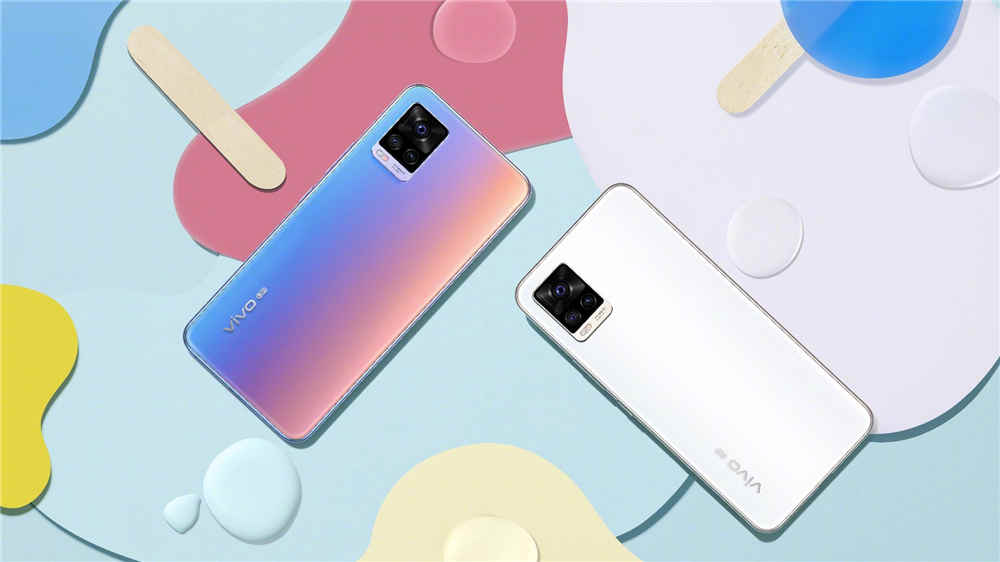 vivo S7首销夺得多服务平台销售冠军 详细说明这款新手机为什么独得LISA钟爱