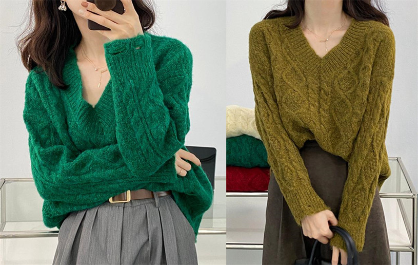 秋冬季新款女外套，你喜欢哪一件？