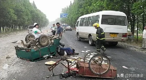 为啥不允许骑电动三轮车？交警：这还不是全为