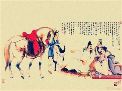 李白被夫人嘲笑，愤而写下一首诗，豪迈自得-第3张图片-非凡网