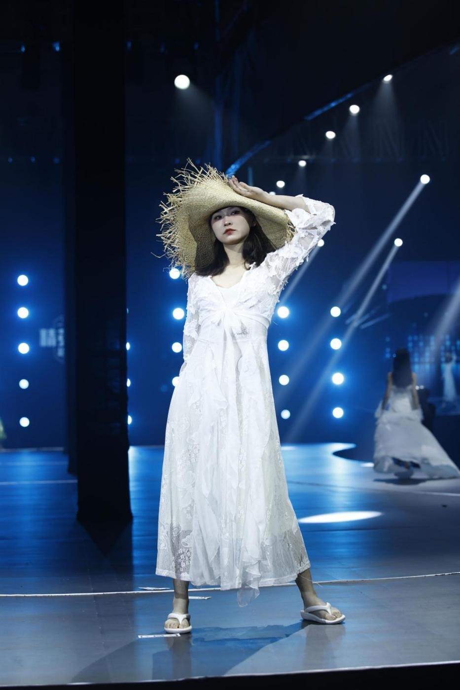 2021精英童模超级联赛全球代言人——郑文卓