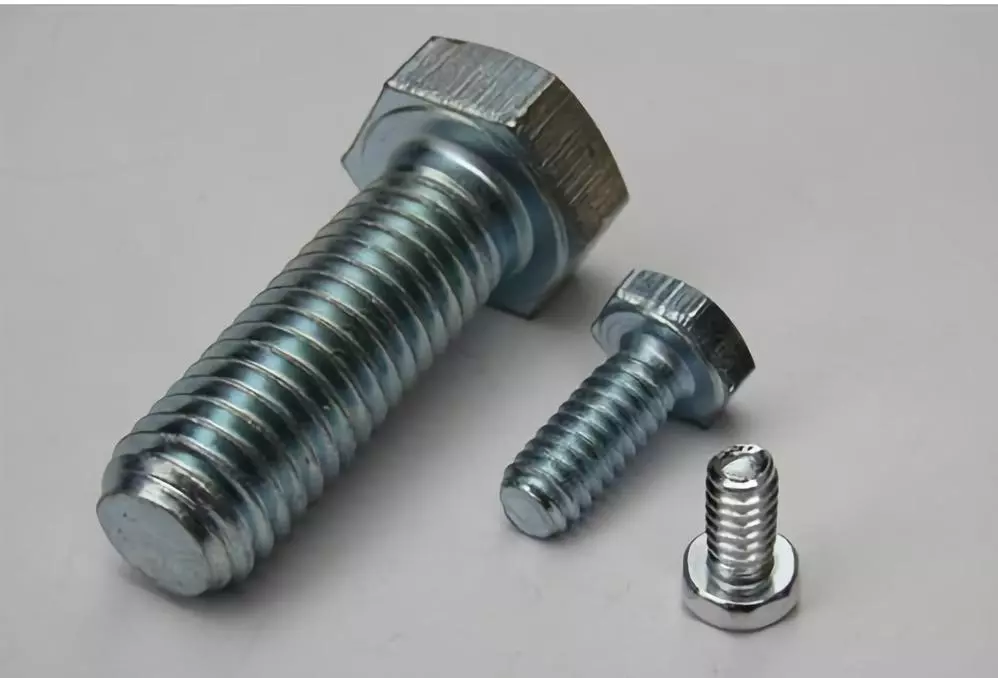 什么是紧固件？紧固件包括零件分类盘点