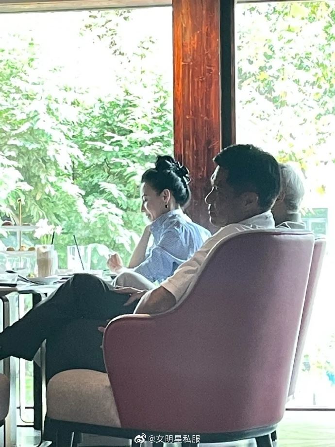 41岁张柏芝无P图长这样，网友惊叹：娱乐圈没人超过她