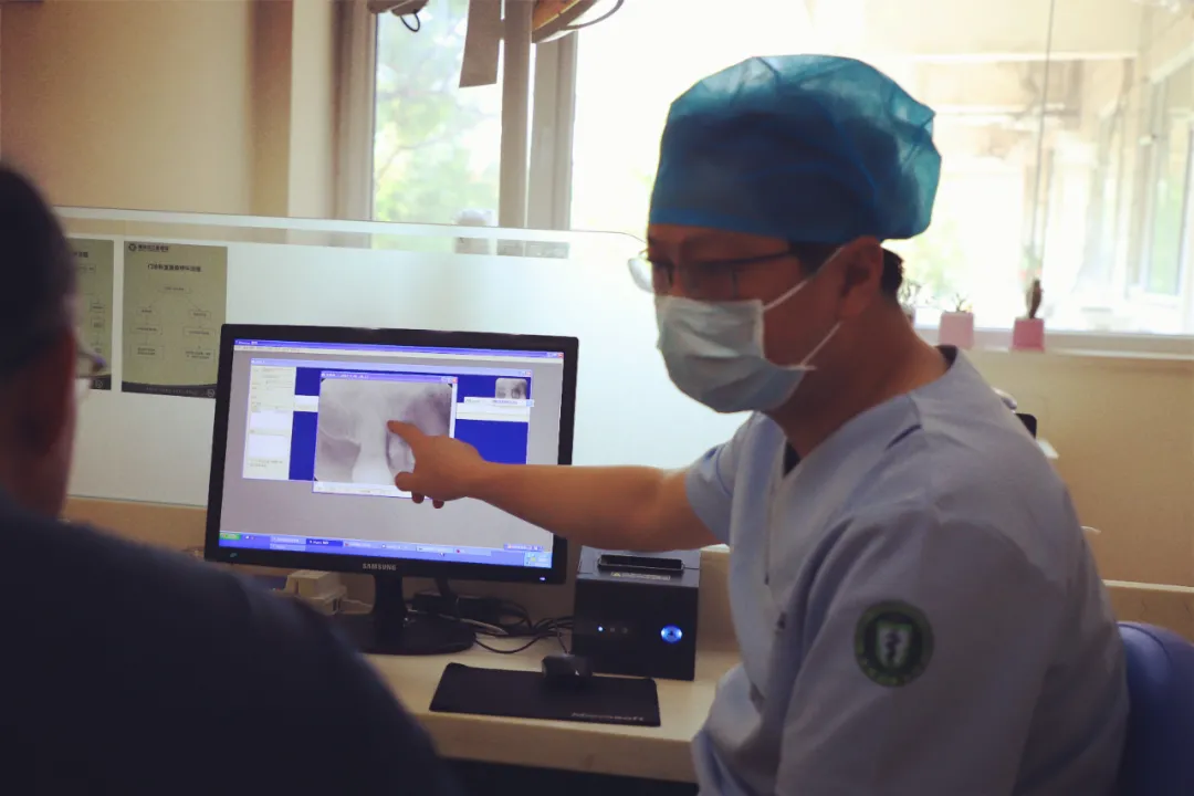 市口腔医院种植科主任邓悦上榜2020年第三季度“青岛好医生”