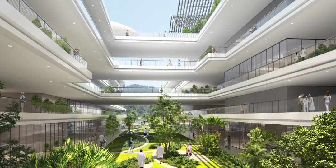 投资超20亿元，选址大良红岗！广州中医药大学顺德医院开建