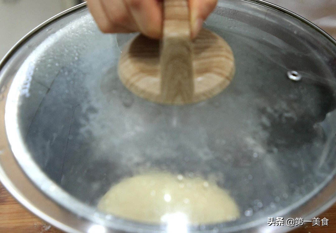 图片[3]-【梅花酥】做法步骤图 酥脆可口 甜而不腻-起舞食谱网