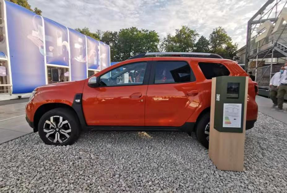 慕尼黑車展熱門車型十七：緊湊SUV，新款達契亞Duster首發