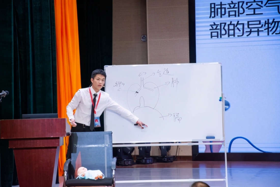 湖南医药职专举办教师教学技能比赛“十分钟片段教学竞赛”