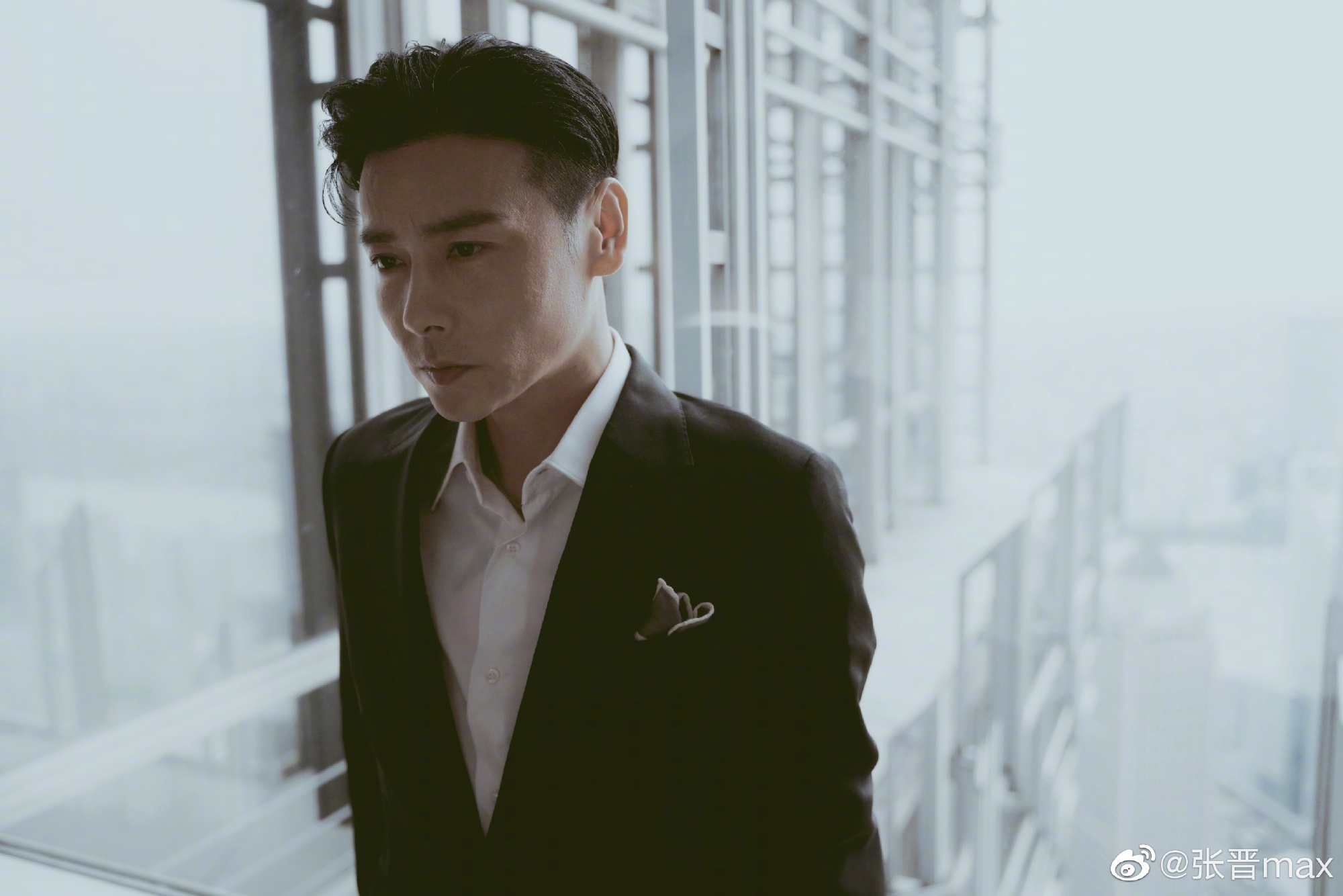 重庆崽儿张晋携蔡少芬回到家乡，一支短片，将山城的美一网打尽