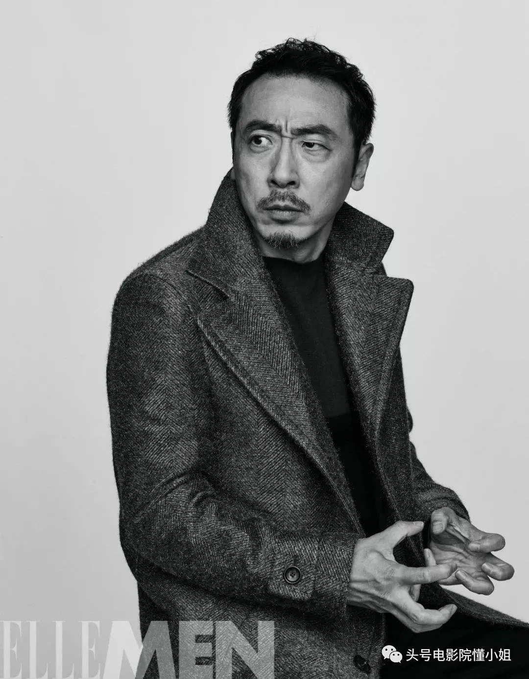 比孙红雷还狠的反派上线!杀手李丰田变黑老大