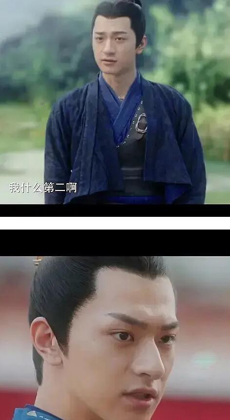 11位“古裝奇丑”的男星，別人穿古裝是耍帥，他們是“災(zāi)難現(xiàn)場”