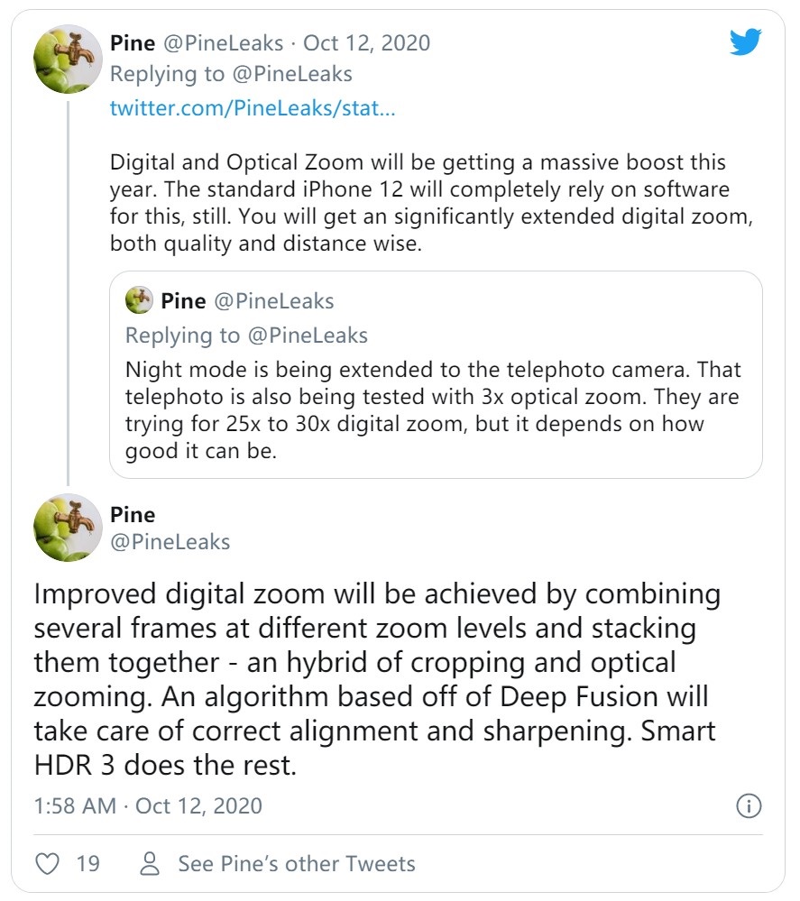 ϣOiPhone 12ϵЌиFace IDM(jn)׃