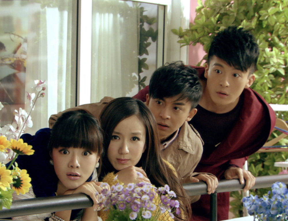 12年后看《爱情公寓》，11位主演让人感叹：爷回不了青了