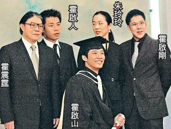 霍启仁为何差点毁掉霍启刚，霍英东去世之后他