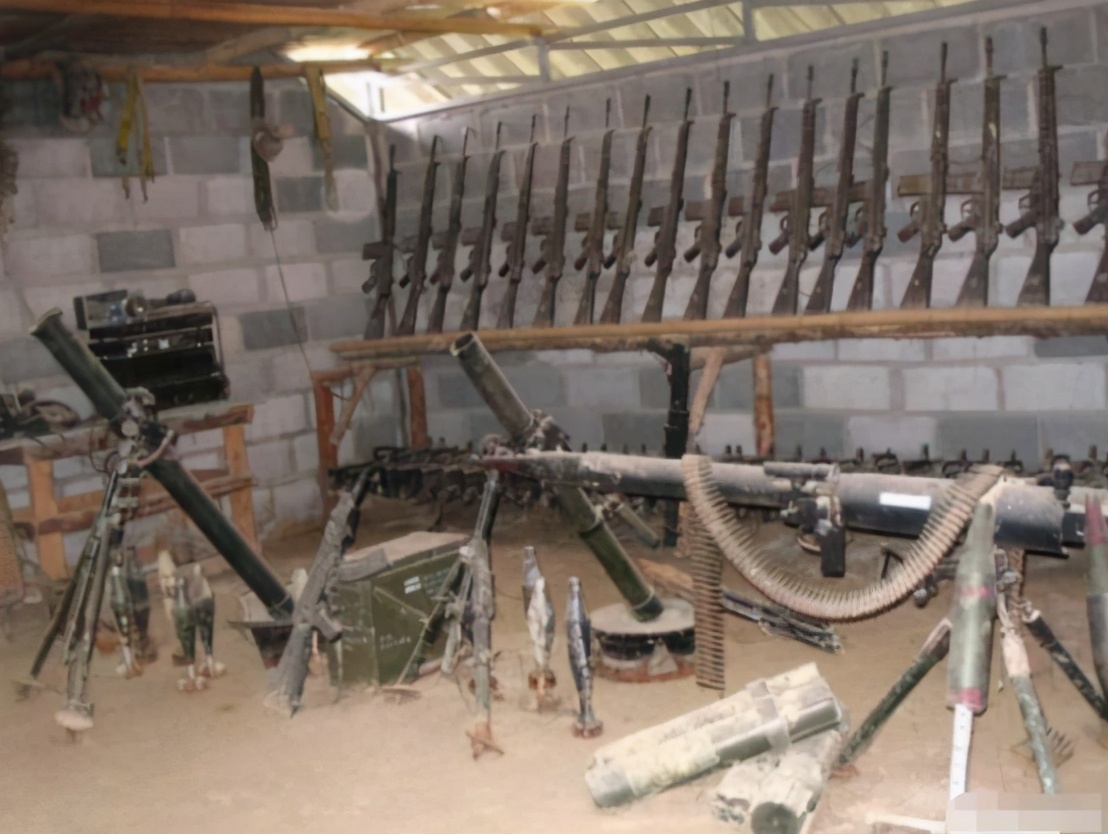 流落金三角的国民党残军：从“扎根”到“覆灭