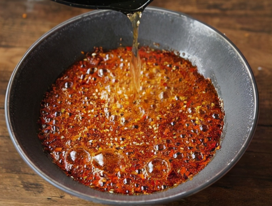 图片[5]-炸辣椒油的做法-起舞食谱网