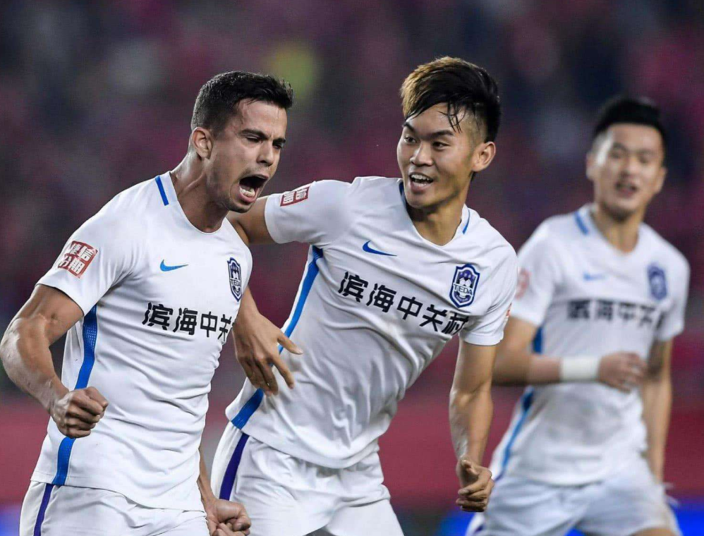 天津泰达vs石家庄永昌:泰达连败士气低迷,永昌锋线强悍