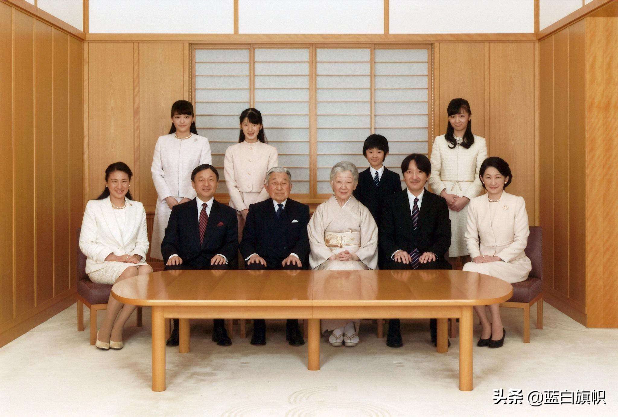 日本天皇的弟弟被立为皇位继承人 菊花王朝为啥不再出现女天皇 历史 蛋蛋赞