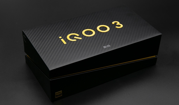 iQOO 3定义新速度：从iQOO品牌崛起看产品定位与视觉传达