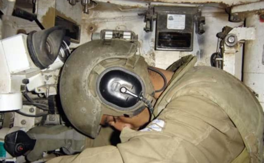 四战之地、四处求购、得以夹缝生存：浅析以色列坦克力量起家史