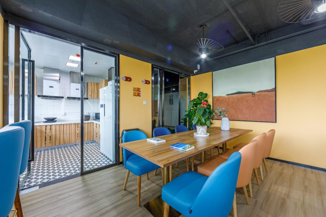 南京龙湖冠寓丨冠寓品质租房，为打拼的城市青年减负